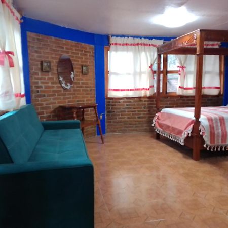 Coyoacan Departamento Tipo Colonial 墨西哥城 外观 照片