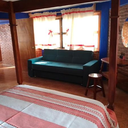 Coyoacan Departamento Tipo Colonial 墨西哥城 外观 照片