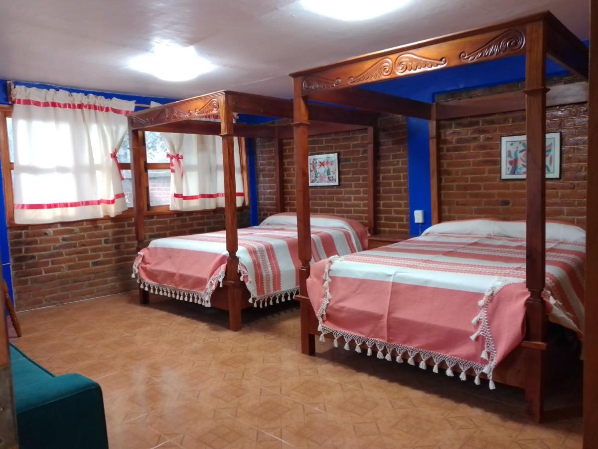 Coyoacan Departamento Tipo Colonial 墨西哥城 外观 照片
