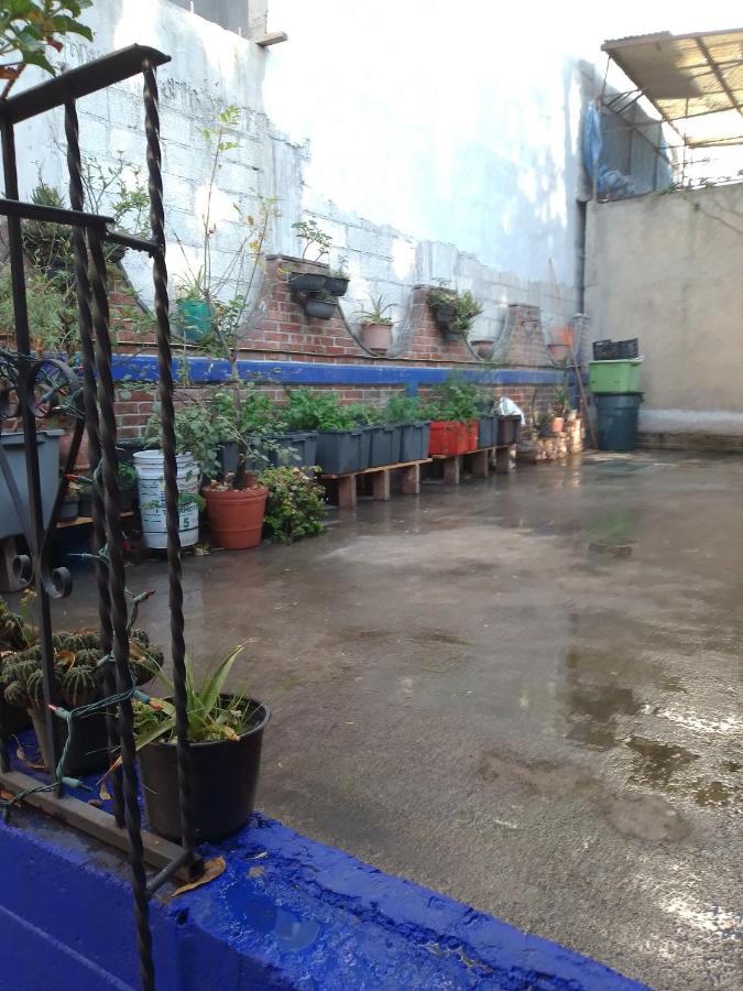 Coyoacan Departamento Tipo Colonial 墨西哥城 外观 照片
