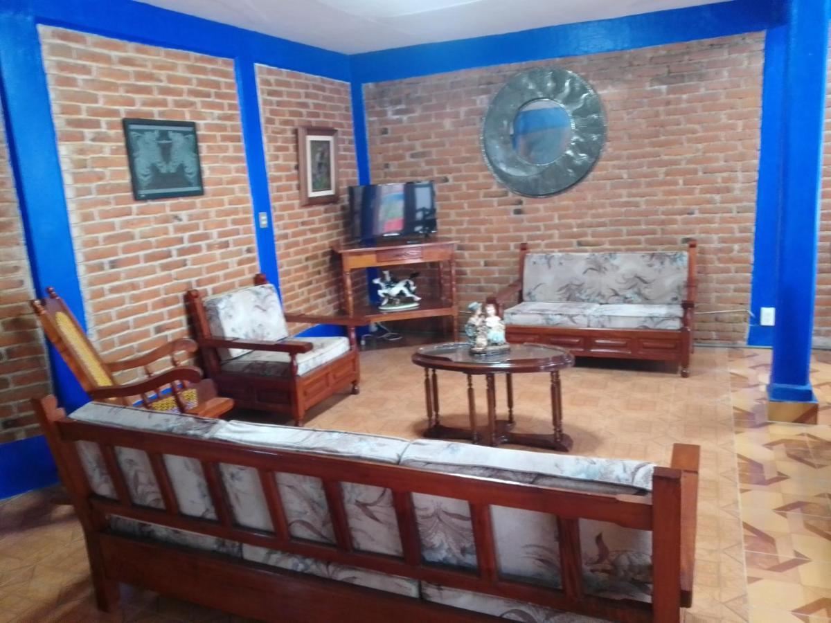 Coyoacan Departamento Tipo Colonial 墨西哥城 外观 照片