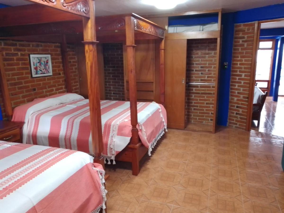 Coyoacan Departamento Tipo Colonial 墨西哥城 外观 照片