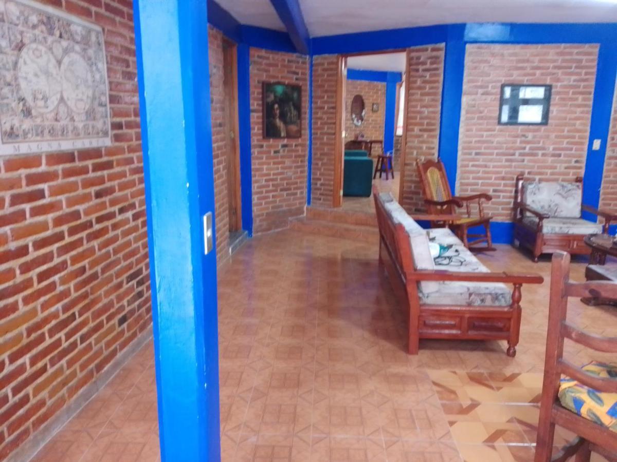 Coyoacan Departamento Tipo Colonial 墨西哥城 外观 照片