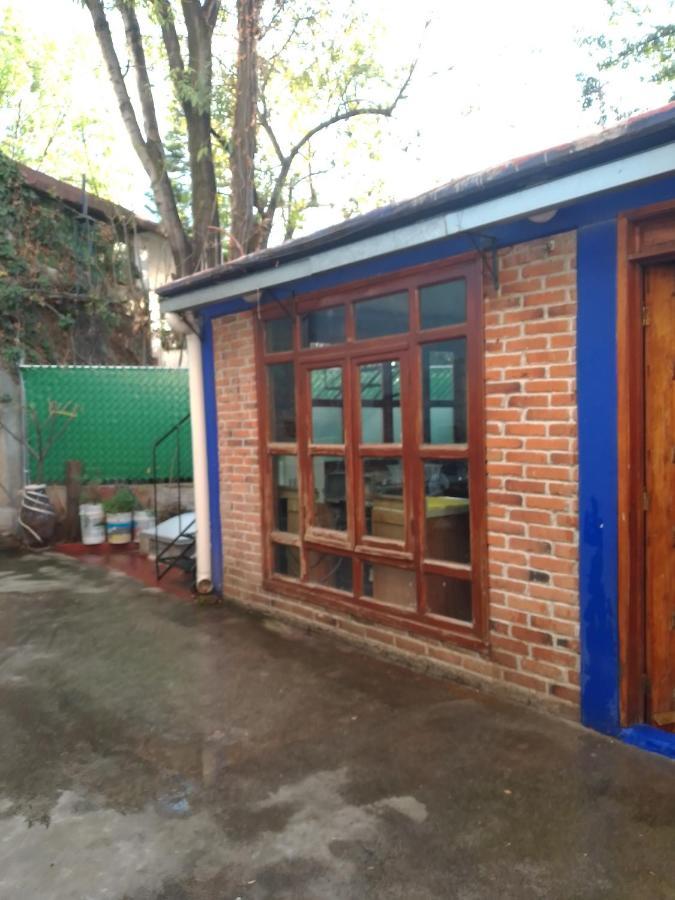 Coyoacan Departamento Tipo Colonial 墨西哥城 外观 照片