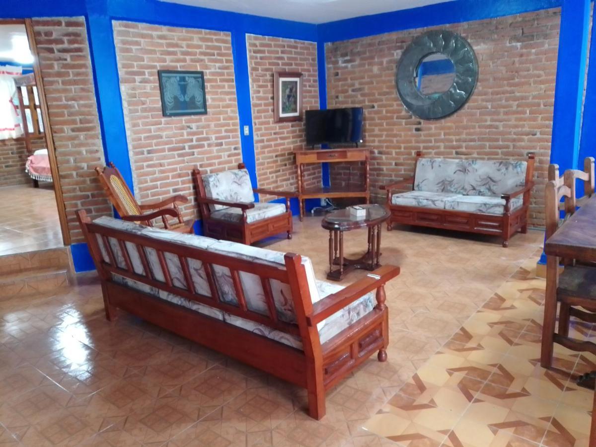 Coyoacan Departamento Tipo Colonial 墨西哥城 外观 照片