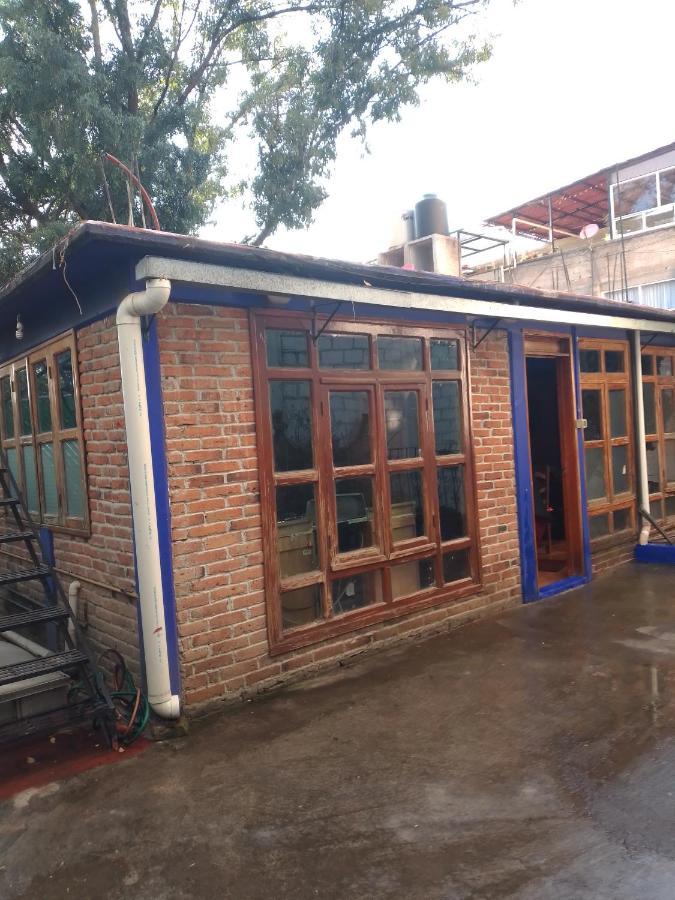 Coyoacan Departamento Tipo Colonial 墨西哥城 外观 照片