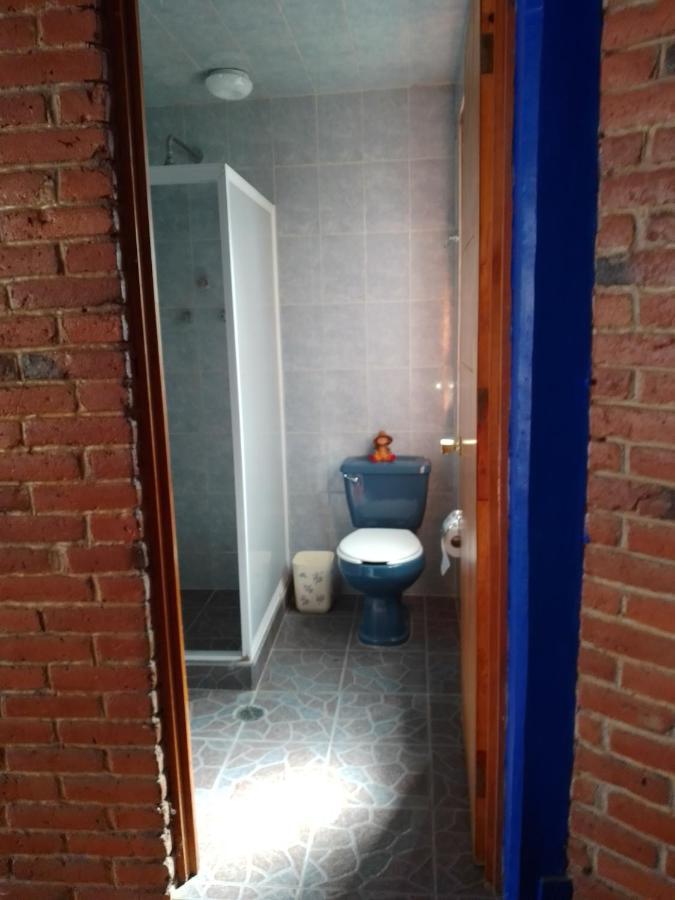 Coyoacan Departamento Tipo Colonial 墨西哥城 外观 照片