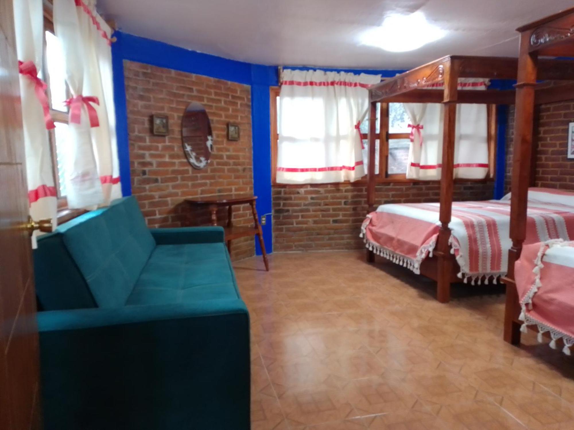 Coyoacan Departamento Tipo Colonial 墨西哥城 外观 照片