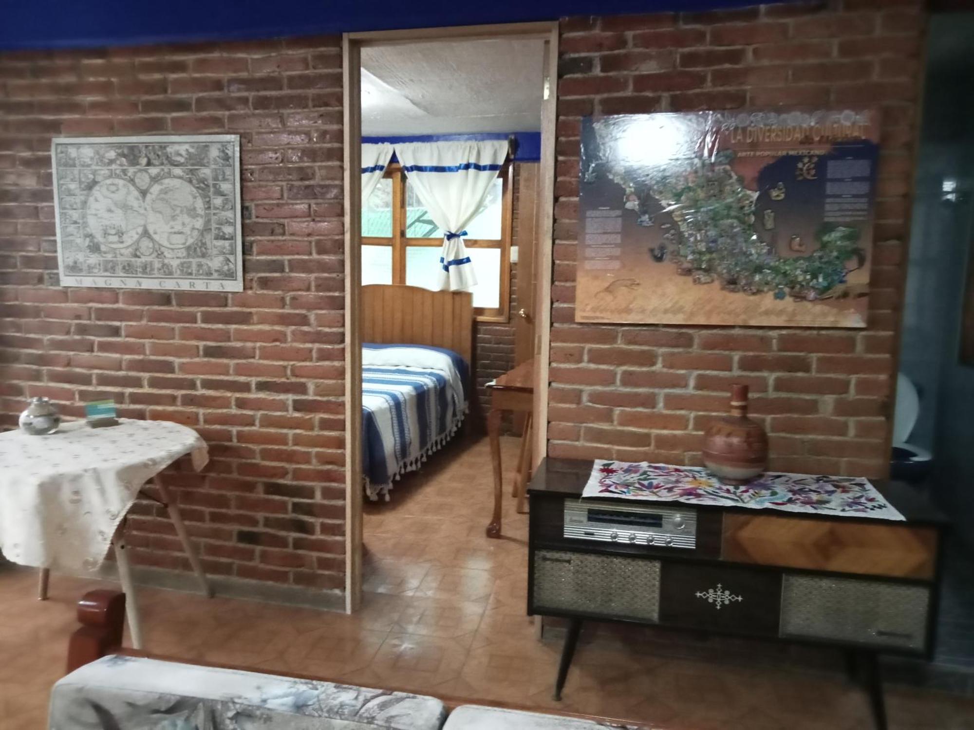 Coyoacan Departamento Tipo Colonial 墨西哥城 外观 照片