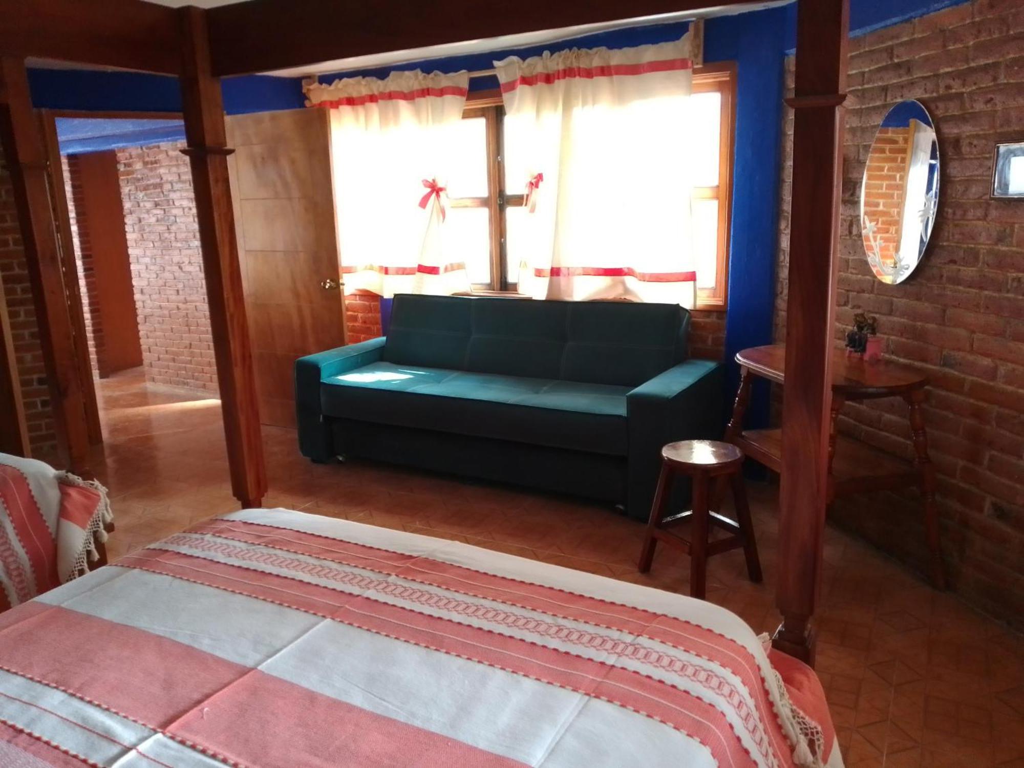 Coyoacan Departamento Tipo Colonial 墨西哥城 外观 照片