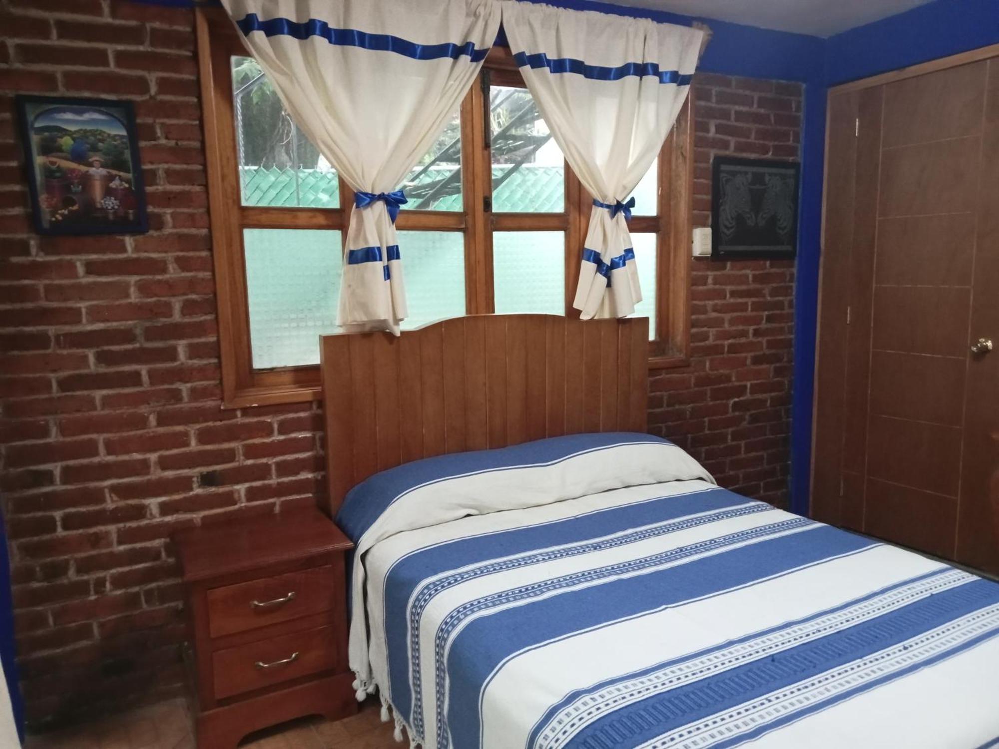 Coyoacan Departamento Tipo Colonial 墨西哥城 外观 照片