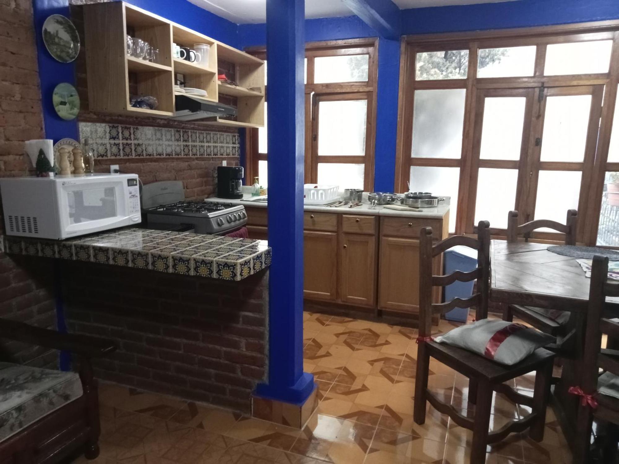 Coyoacan Departamento Tipo Colonial 墨西哥城 外观 照片