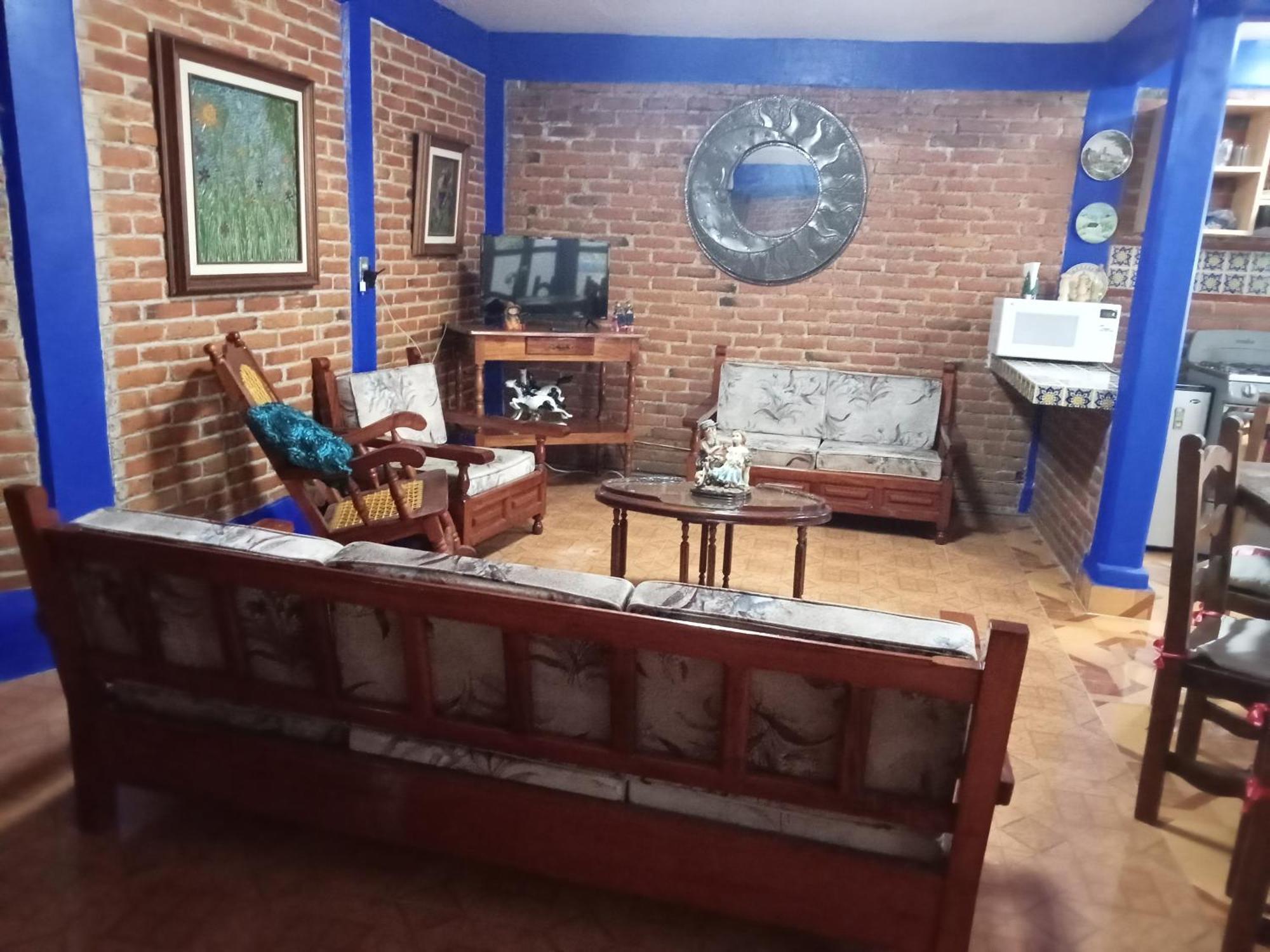 Coyoacan Departamento Tipo Colonial 墨西哥城 外观 照片