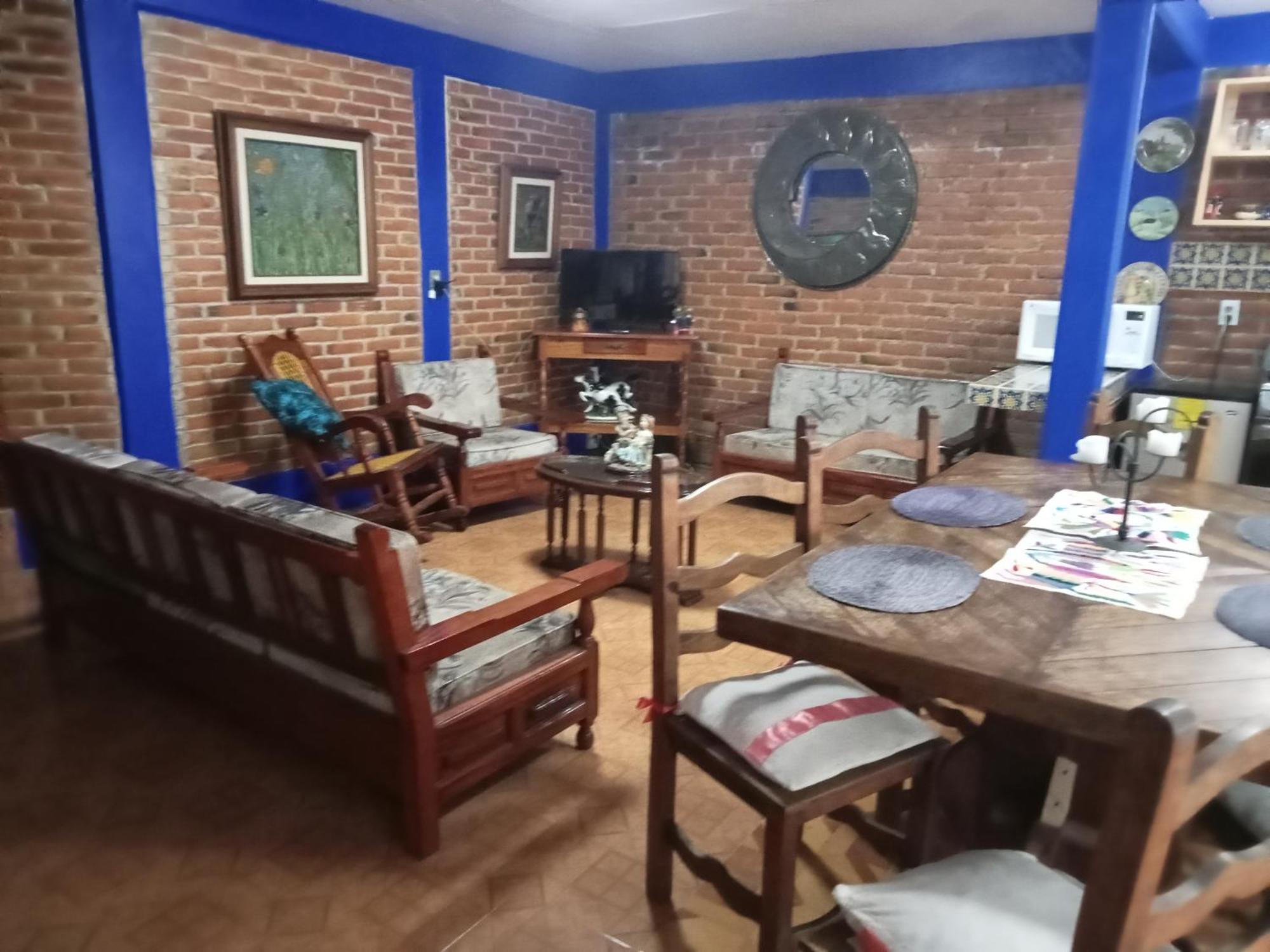 Coyoacan Departamento Tipo Colonial 墨西哥城 外观 照片