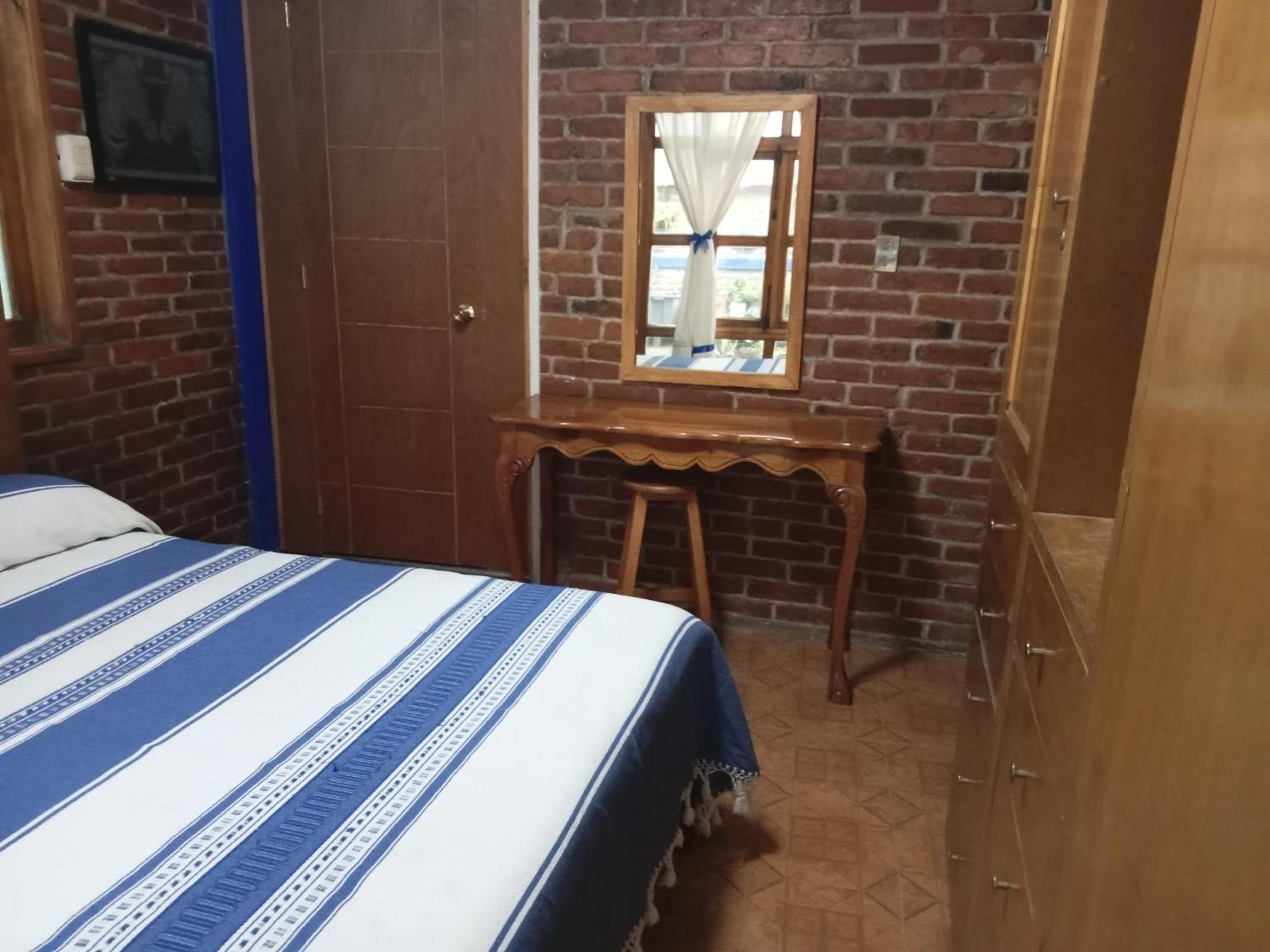 Coyoacan Departamento Tipo Colonial 墨西哥城 外观 照片