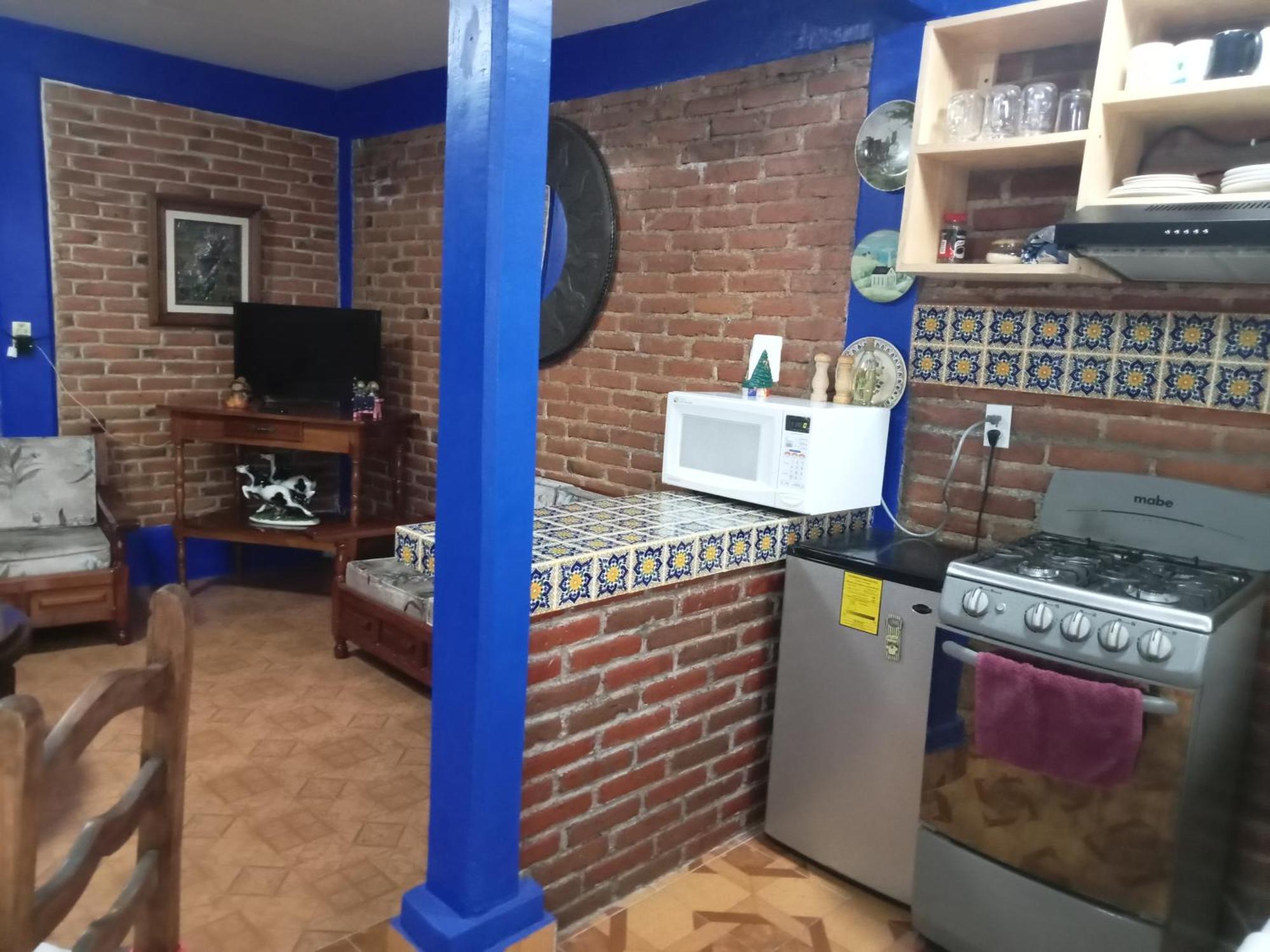 Coyoacan Departamento Tipo Colonial 墨西哥城 外观 照片